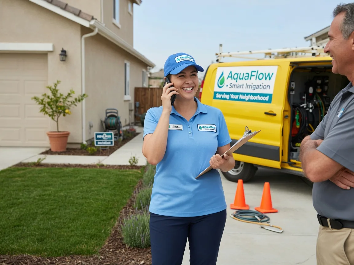 Irrigation Installation Deer Park, WI FAQs