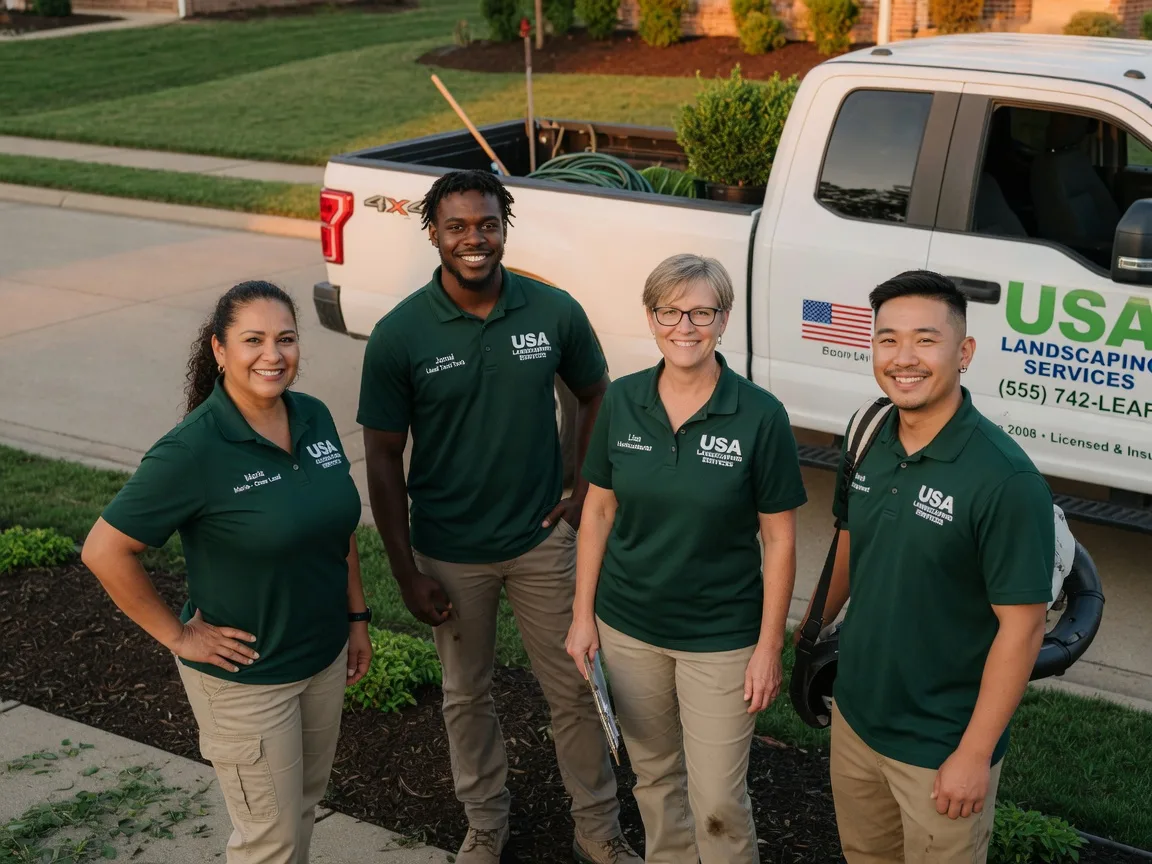 Lawn Care company in Deer Park, WI