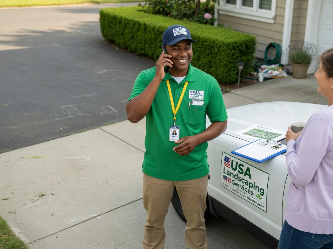 Lawn Care Deer Park, WI FAQs